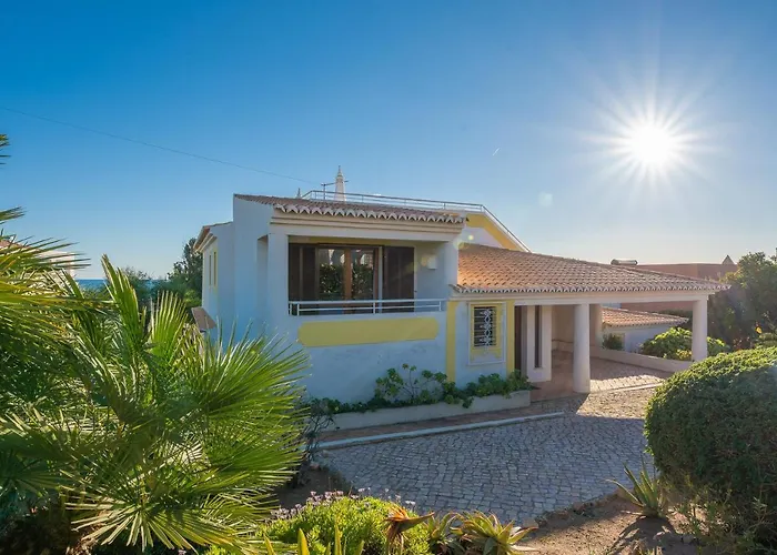 Andrea By Gabi Miguel בית נופש אלבופיירה